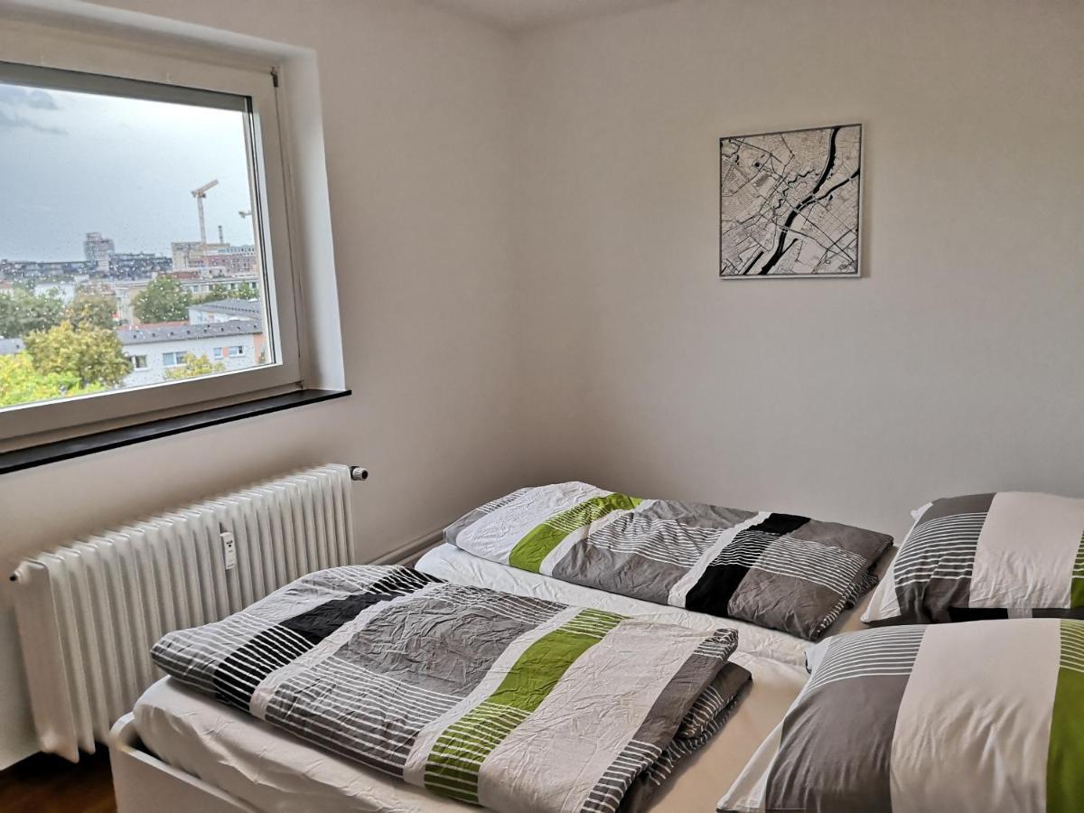 Unique - 2 Bedrooms - Balcony - Kitchen BRE Eksteriør bilde