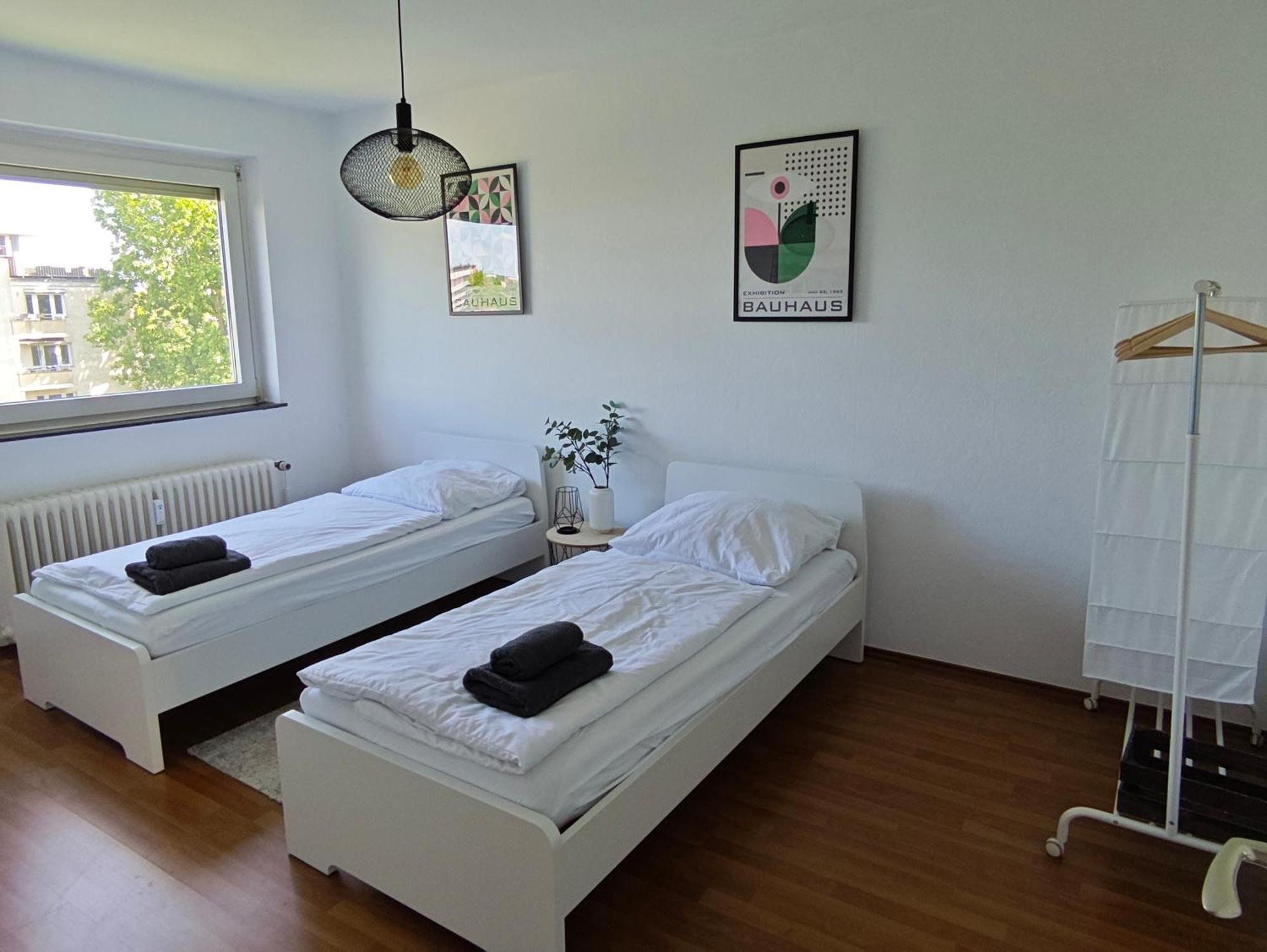 Unique - 2 Bedrooms - Balcony - Kitchen BRE Eksteriør bilde