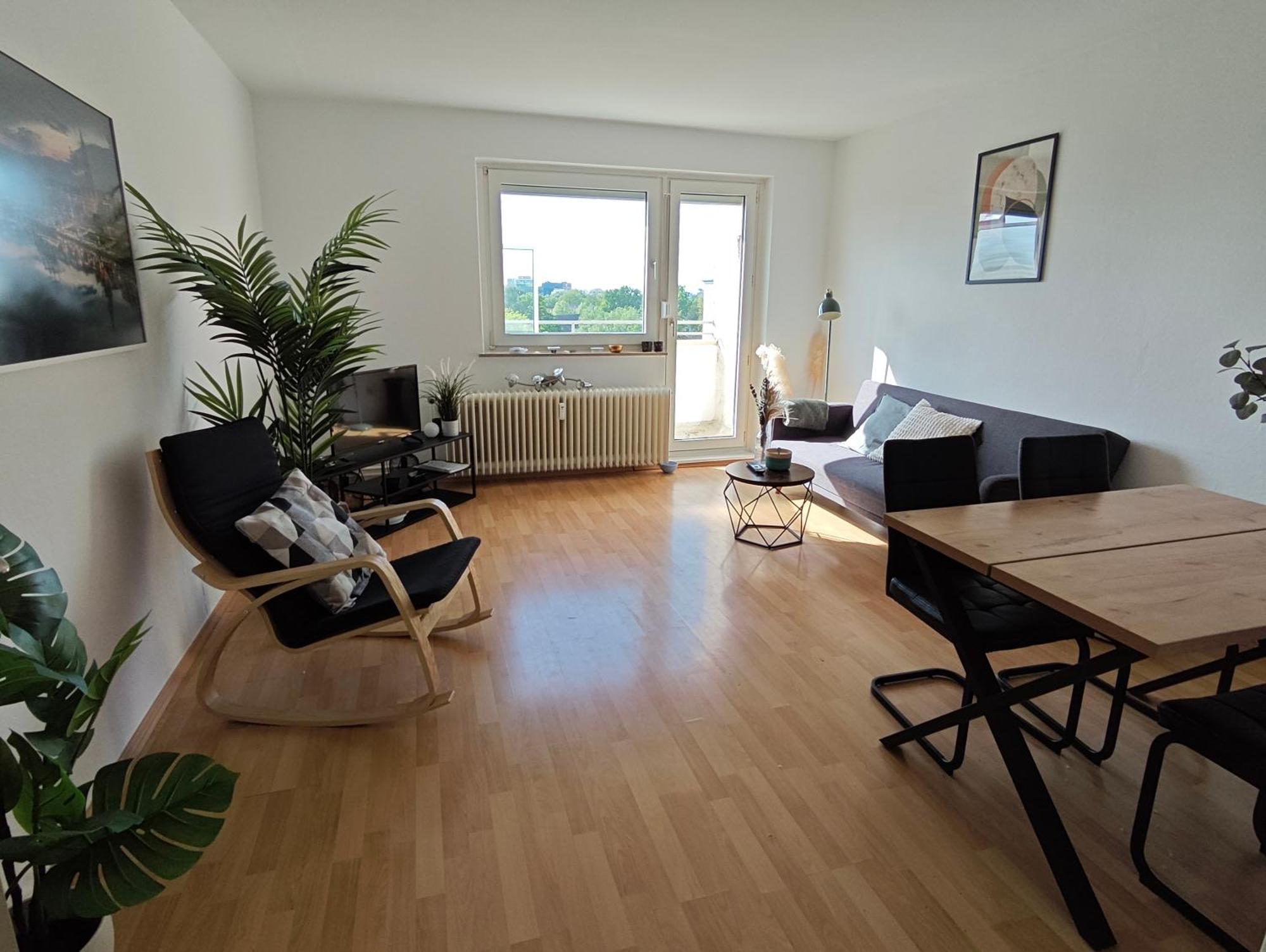 Unique - 2 Bedrooms - Balcony - Kitchen BRE Eksteriør bilde