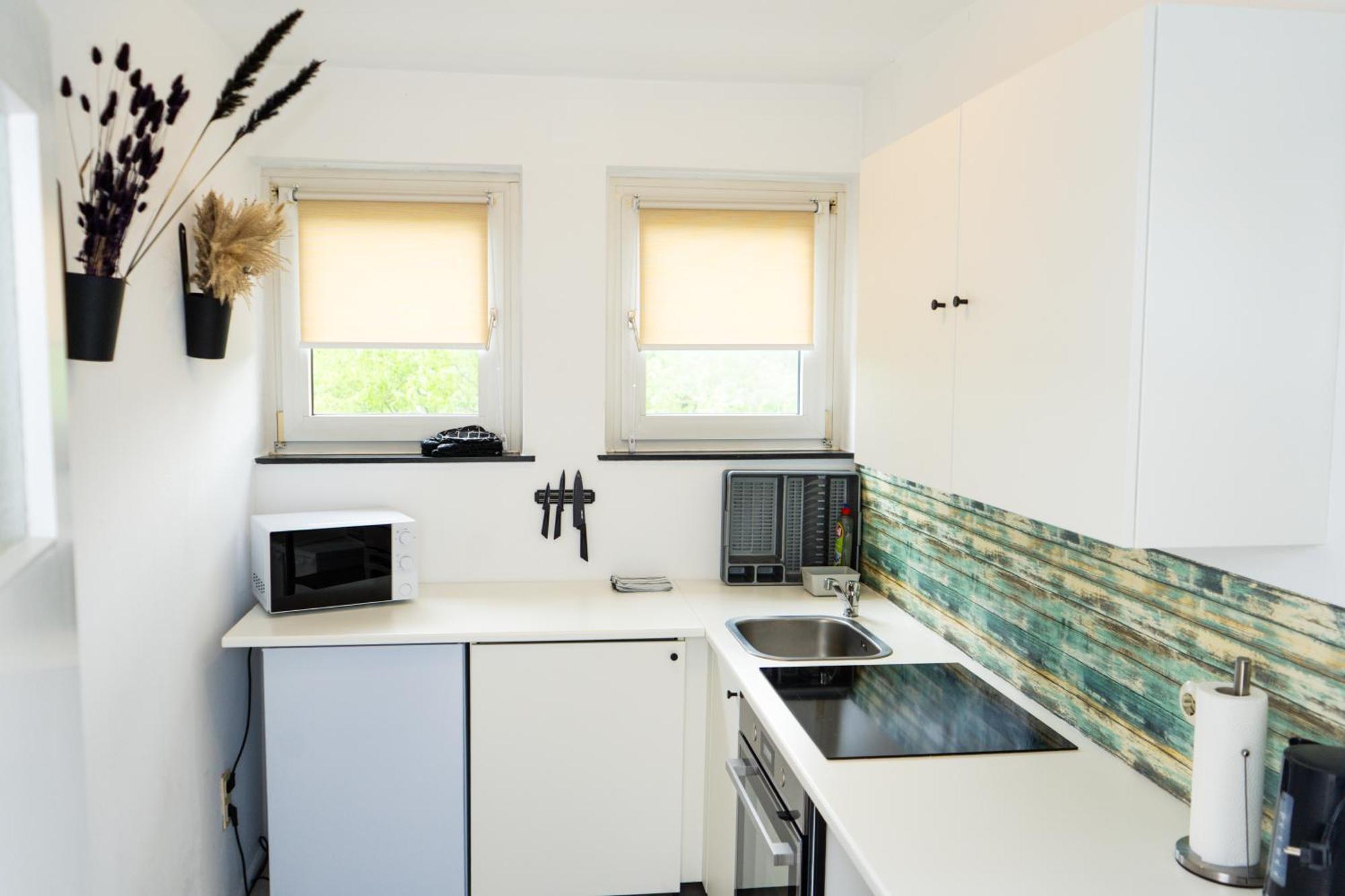 Unique - 2 Bedrooms - Balcony - Kitchen BRE Eksteriør bilde
