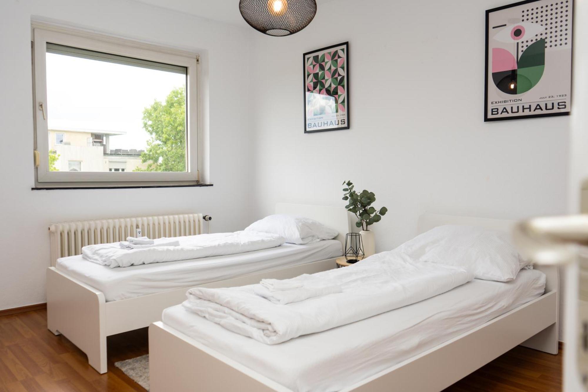 Unique - 2 Bedrooms - Balcony - Kitchen BRE Eksteriør bilde