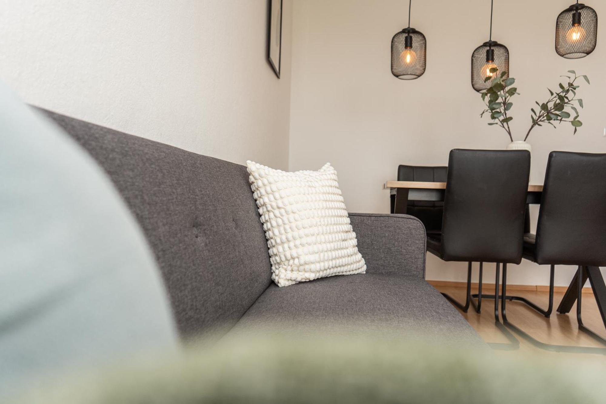 Unique - 2 Bedrooms - Balcony - Kitchen BRE Eksteriør bilde