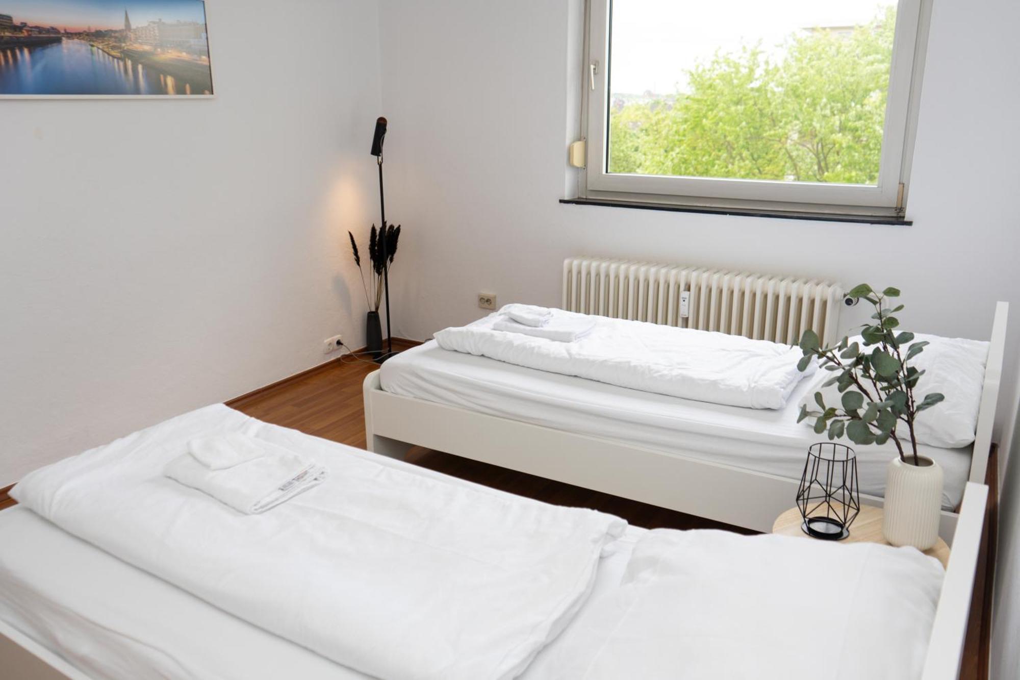 Unique - 2 Bedrooms - Balcony - Kitchen BRE Eksteriør bilde